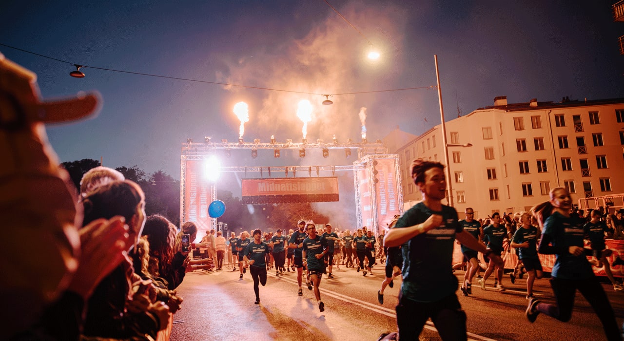 Midnattsloppet i Stockholm