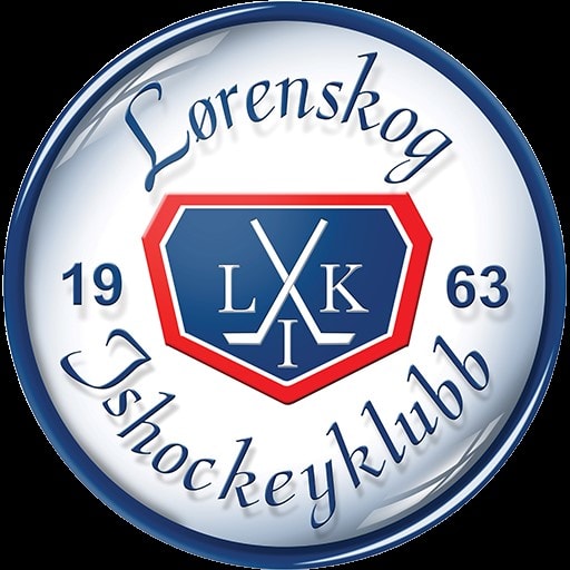 Lørenskog Ishockey logo