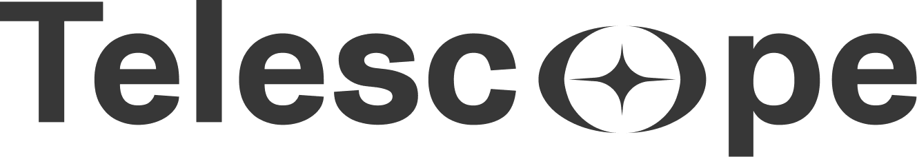 Logoen til Telescope
