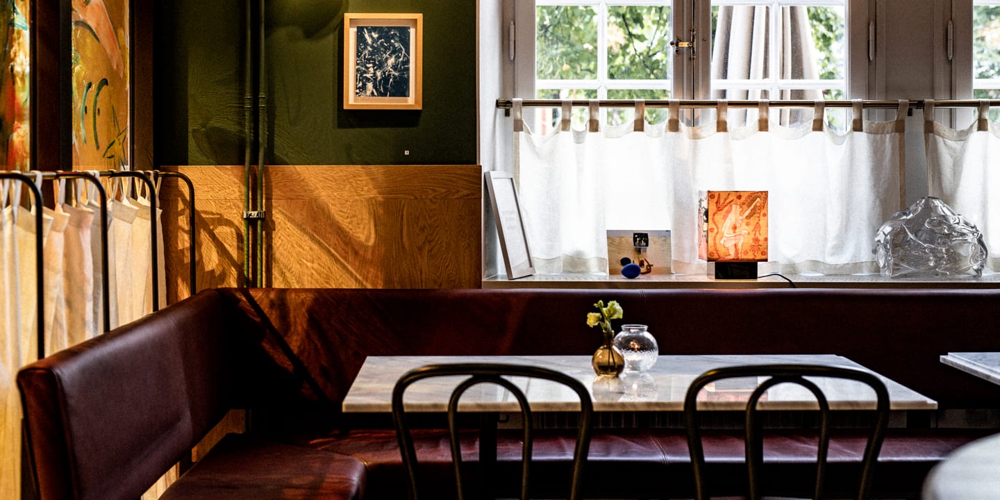 Bilde av Backstage Brasserie