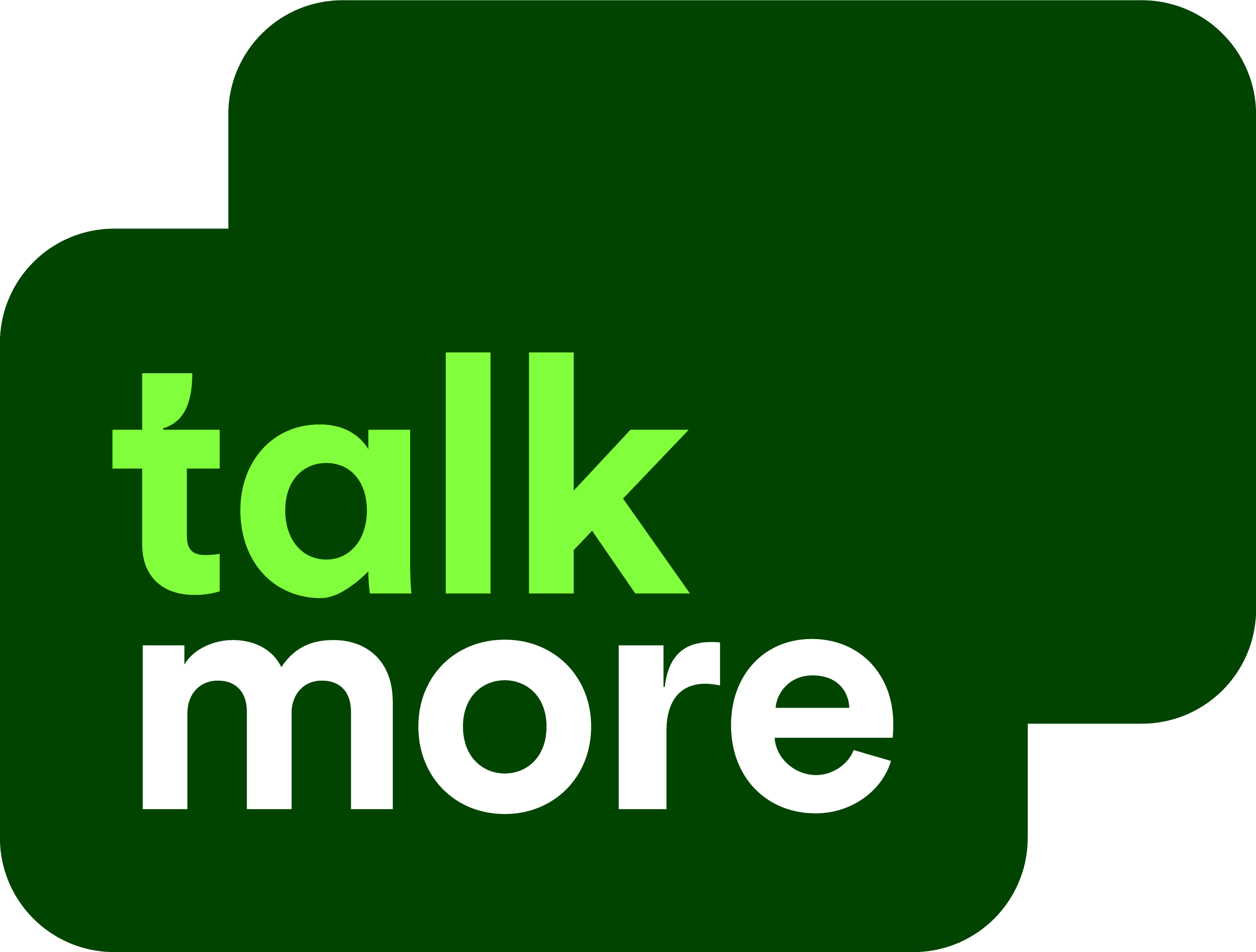 Talkmore logo