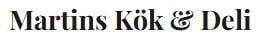 Martins Kök & Deli logo