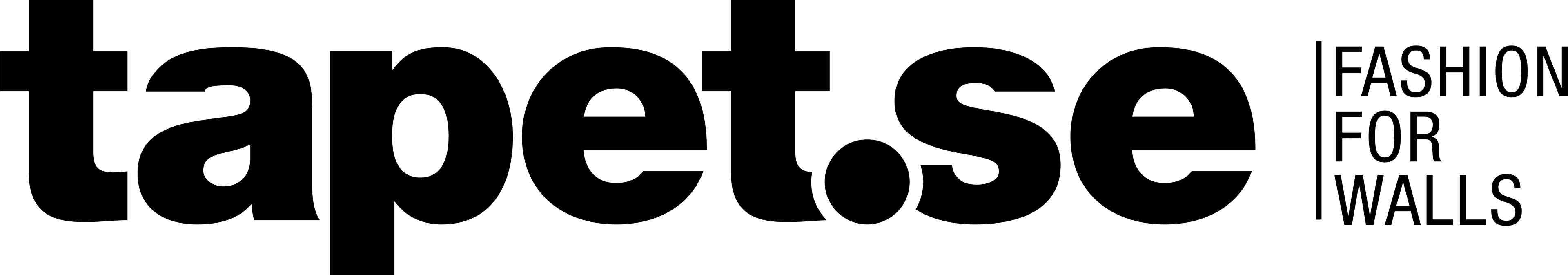 tapet.se logo