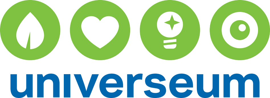 Universeum  logo