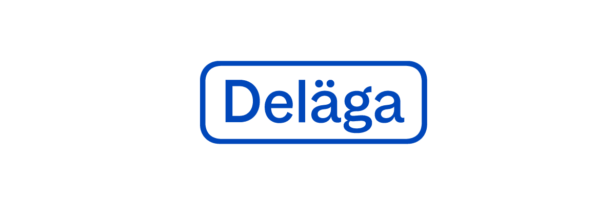 OBOS Deläga logo