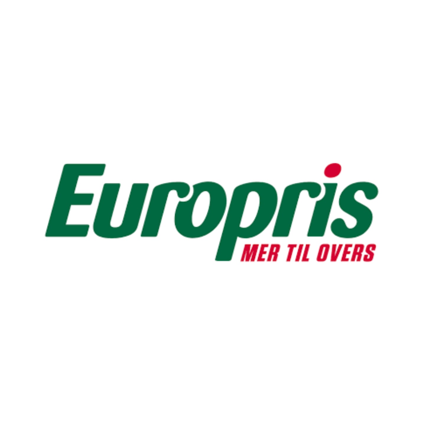 Europris logo.