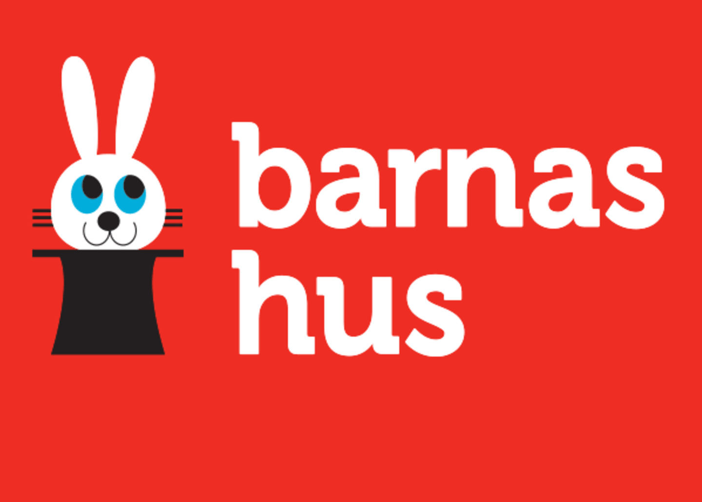 Barnas Hus. Logo.