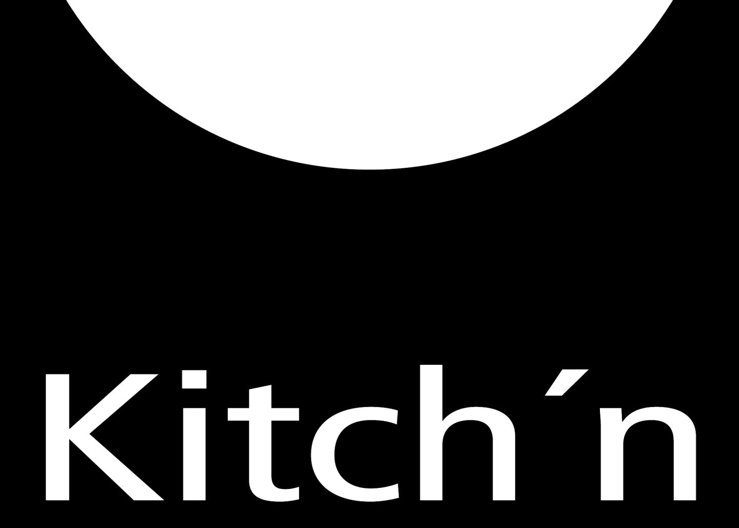 Kitch'n. Logo.