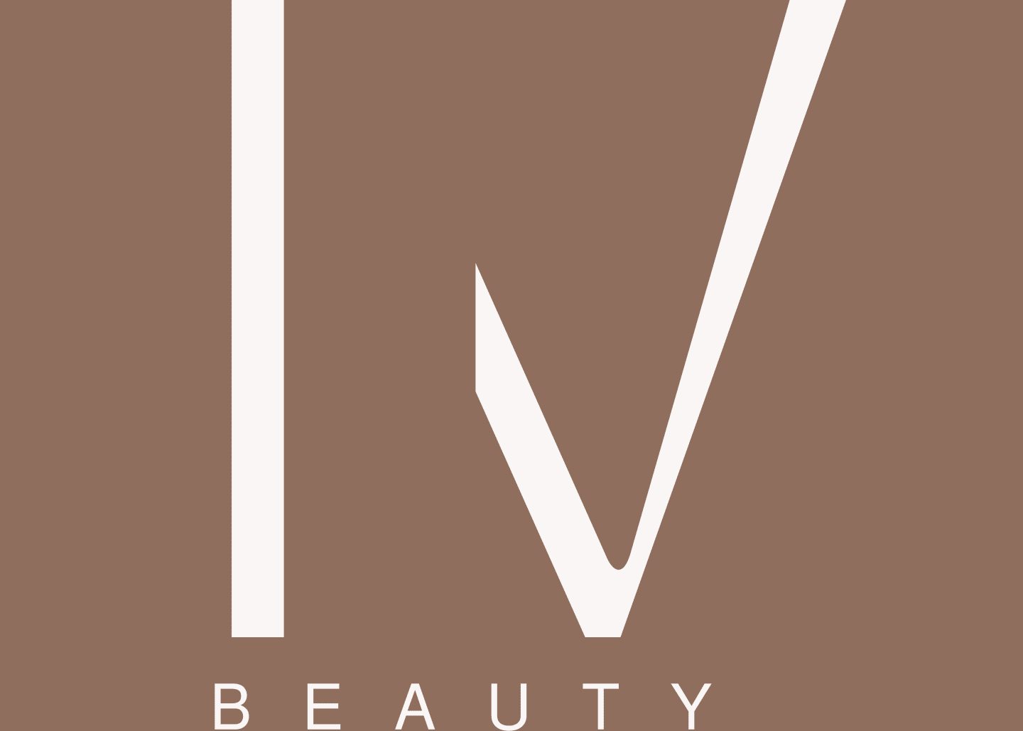 IV Beauty. Logo.