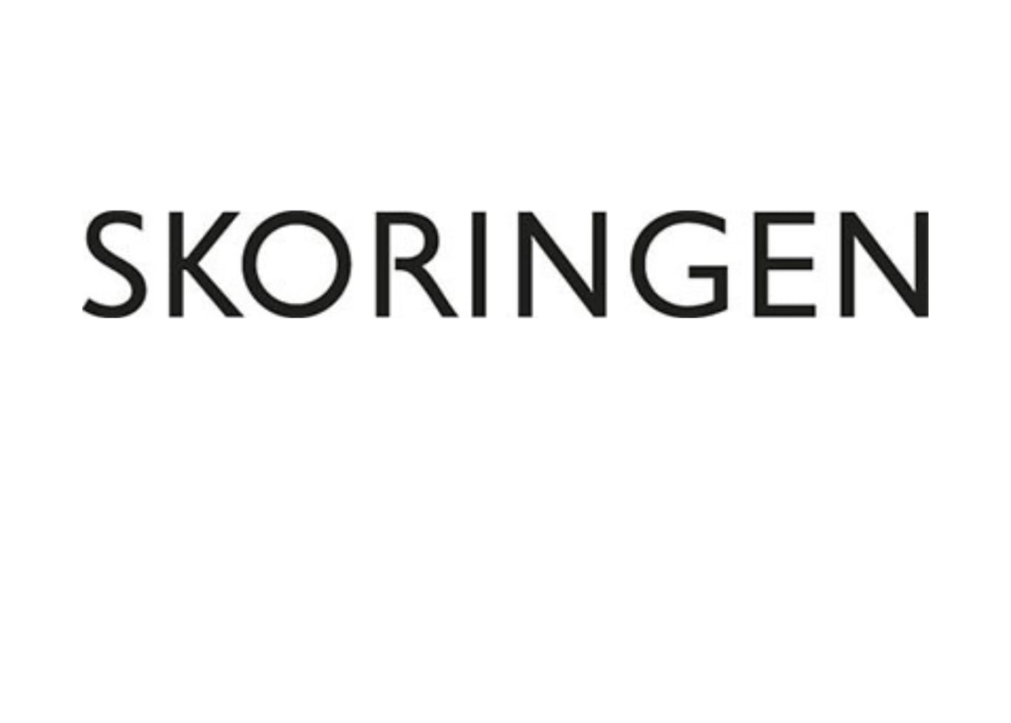 Skoringen logo.