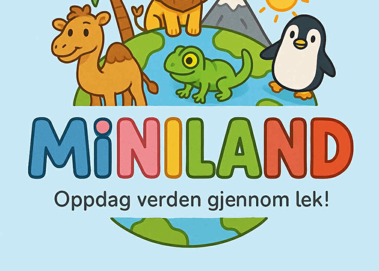 Logo Miniland.