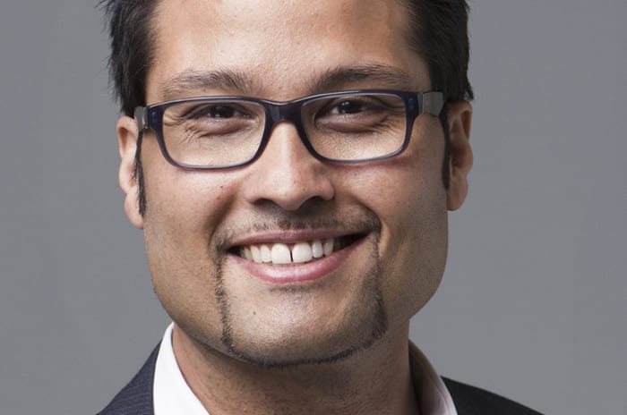 Bilde av Daniel Kjørberg Siraj