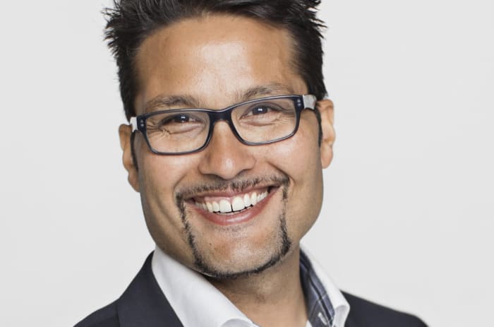 Bilde av Daniel Kjørberg Siraj