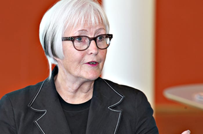 Bilde av Ellen de Vibe