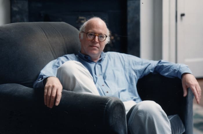 Bilde av Richard Sennett