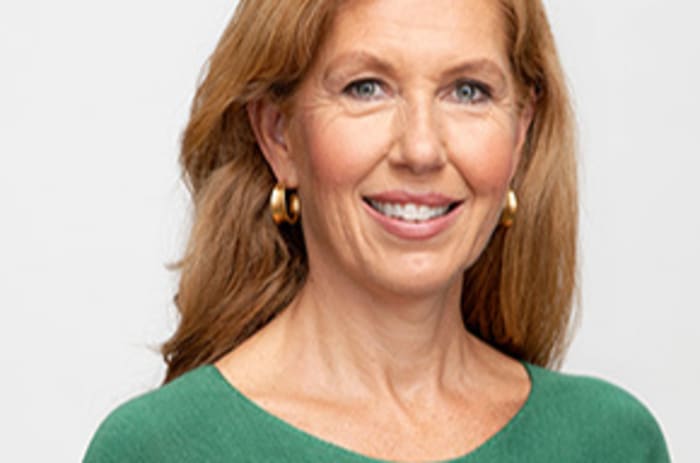 Sjeføkonom Sissel Monsvold i OBOS er kritisk til det siste rentehoppet. - Sentralbanksjefen burde ventet. Foto: Hans Fredrik Asbjørnsen