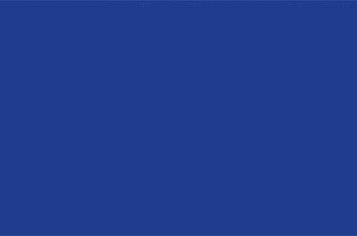 Illustrasjonsbilde blå stripe