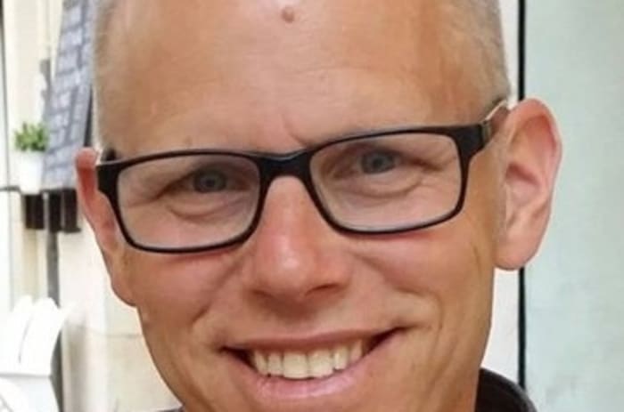 Portrett av Per Gunnar Røe.