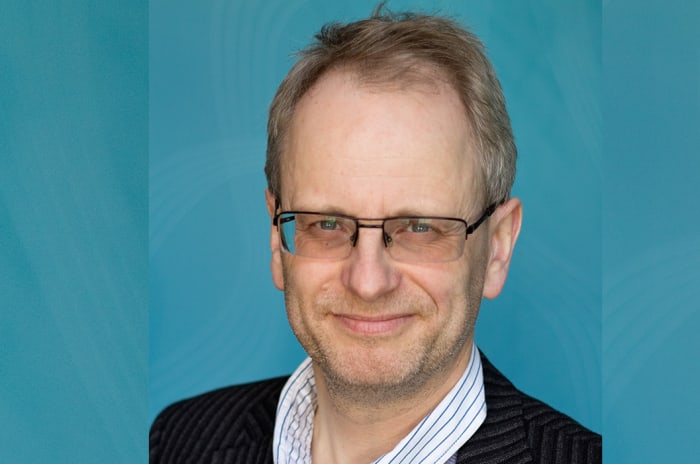 Fotografi av Henrik Syse, deltaker under boligkonferansen 2022
