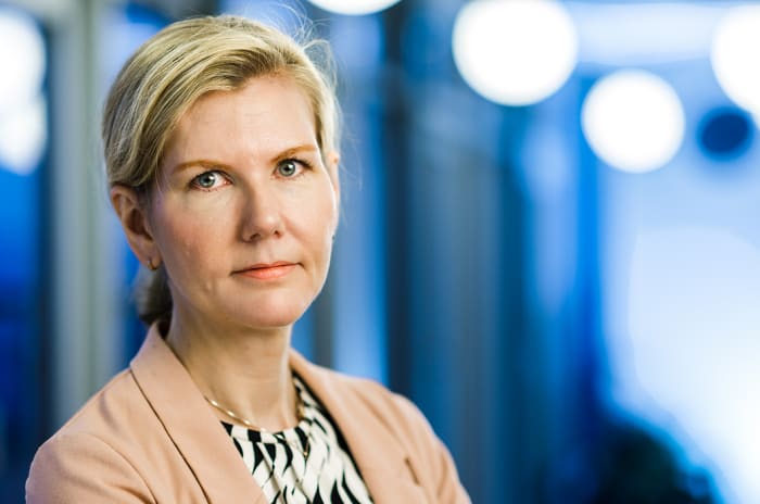 Portrett av Marianne Marthinsen.