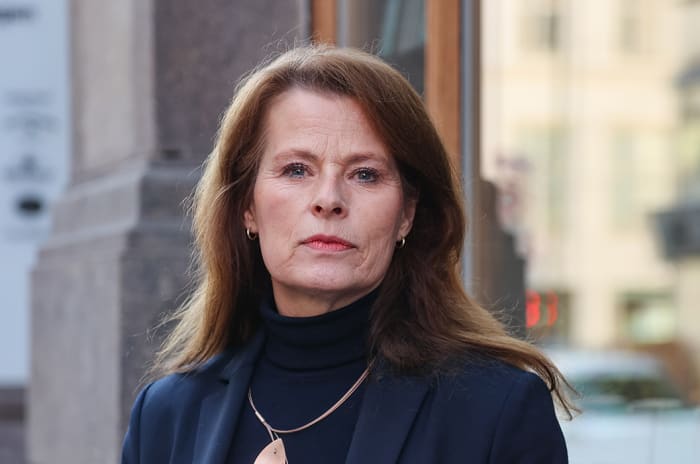 Portrett av Siri Gauthun Kielland.