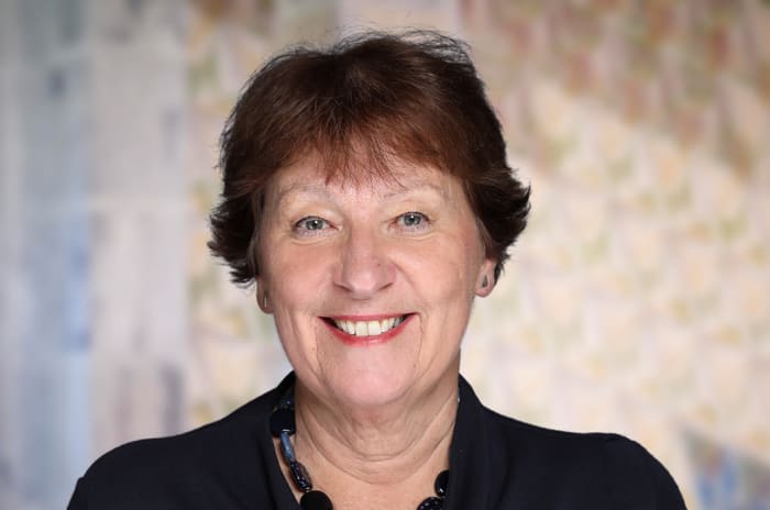 Foto av Oslos ordfører, Marianne Borgen (SV).