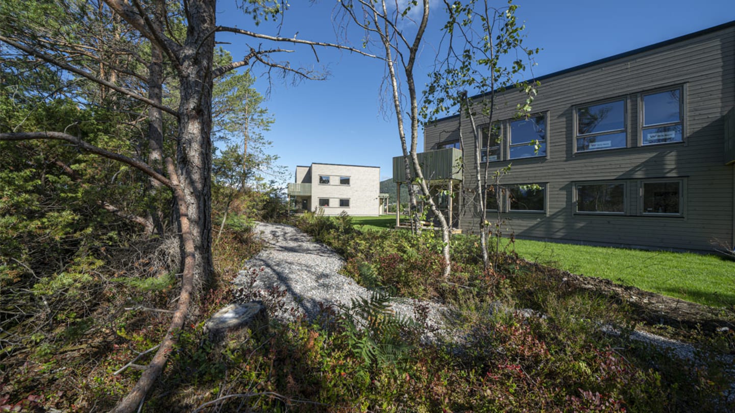 Fjordsyn i Ålesund. Foto: Peder Otto Dybvik