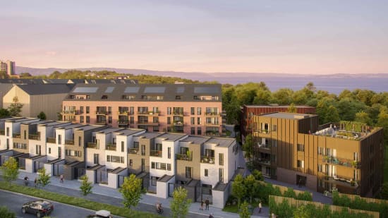 finn din nye bolig i trondelag trondheim obos