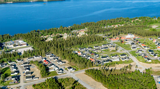 Brittsbo område