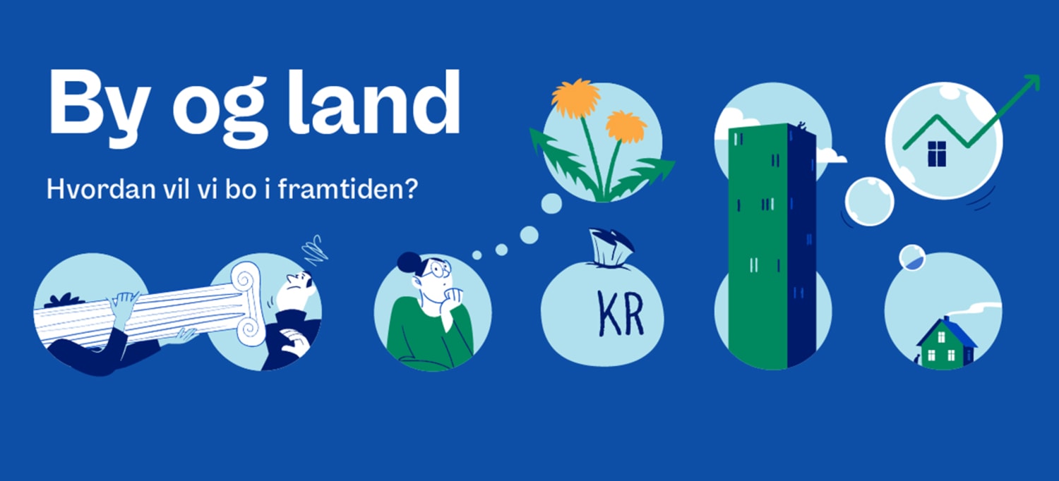 Banner for boligkonferansen 2022