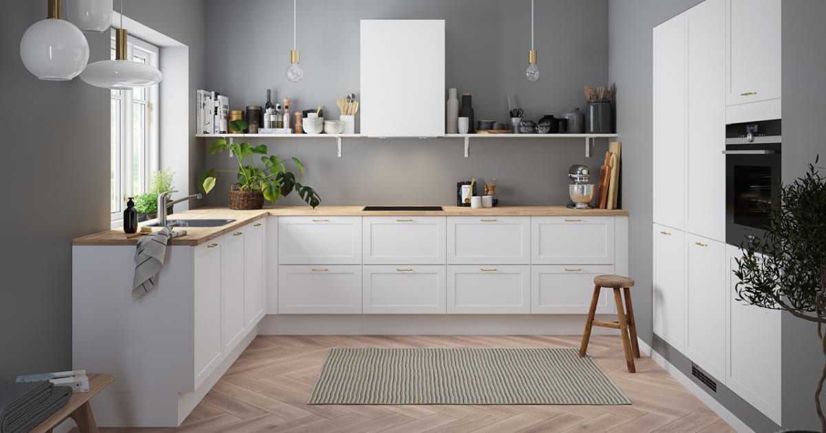 Spesialtilpasset Kjøkken: Skap Ditt Drømmekjøkken