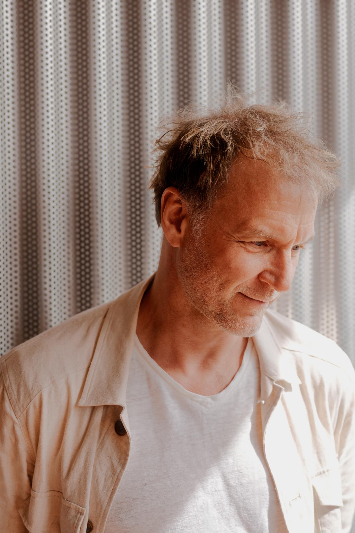 Bildegruppe av Hans Petter Aaserud.