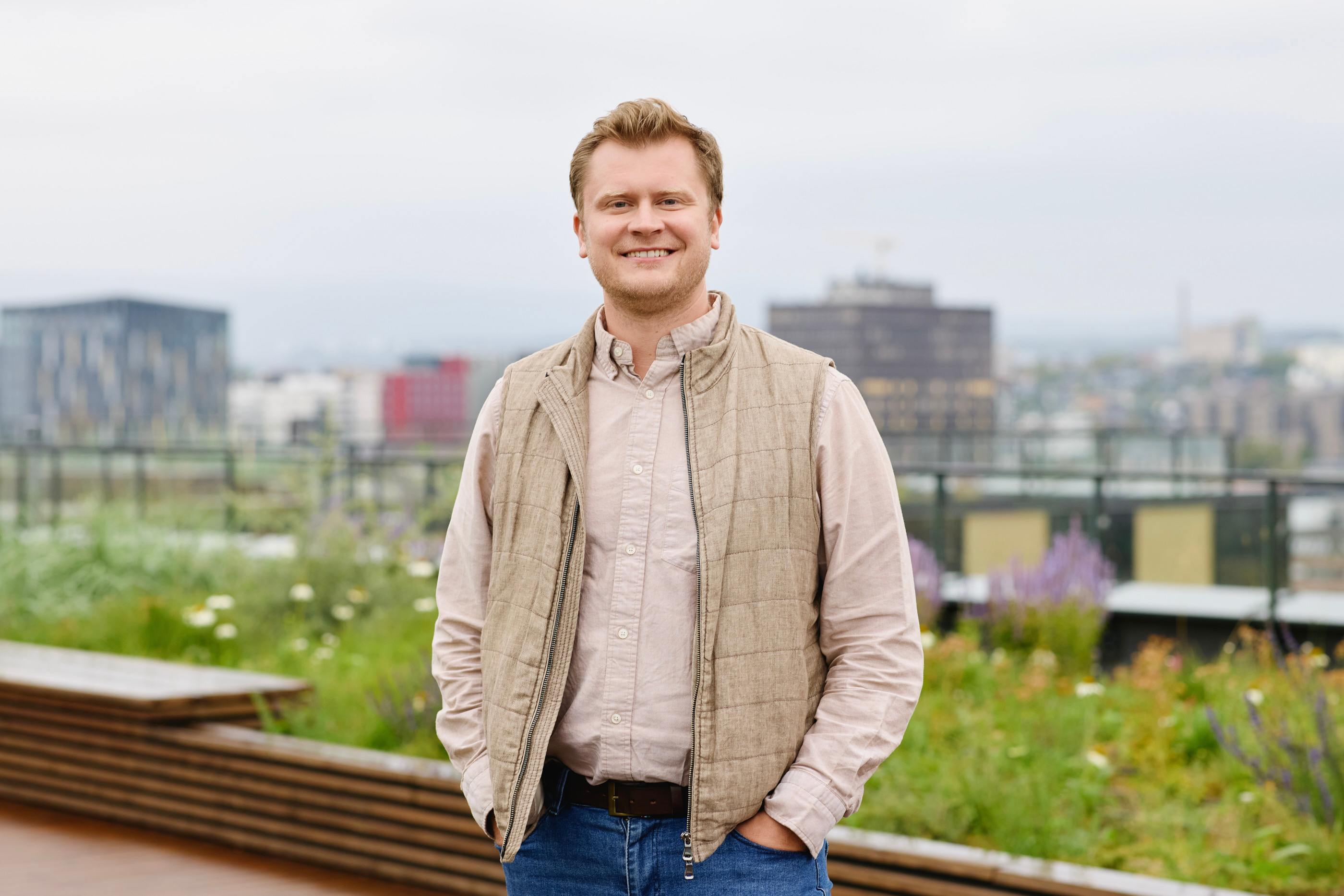 Foto av Magnus Thun