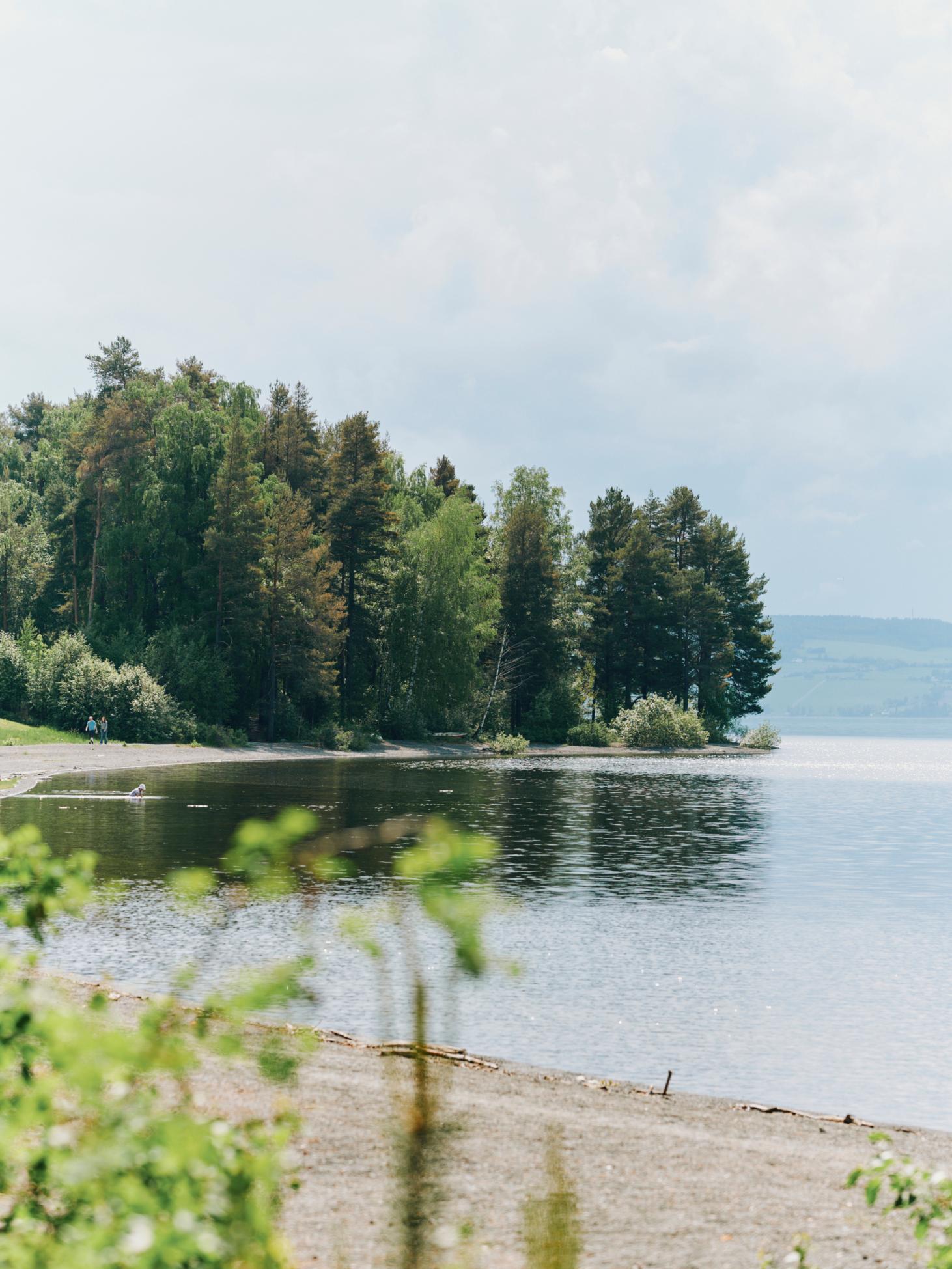 Torps stranda på Hamar