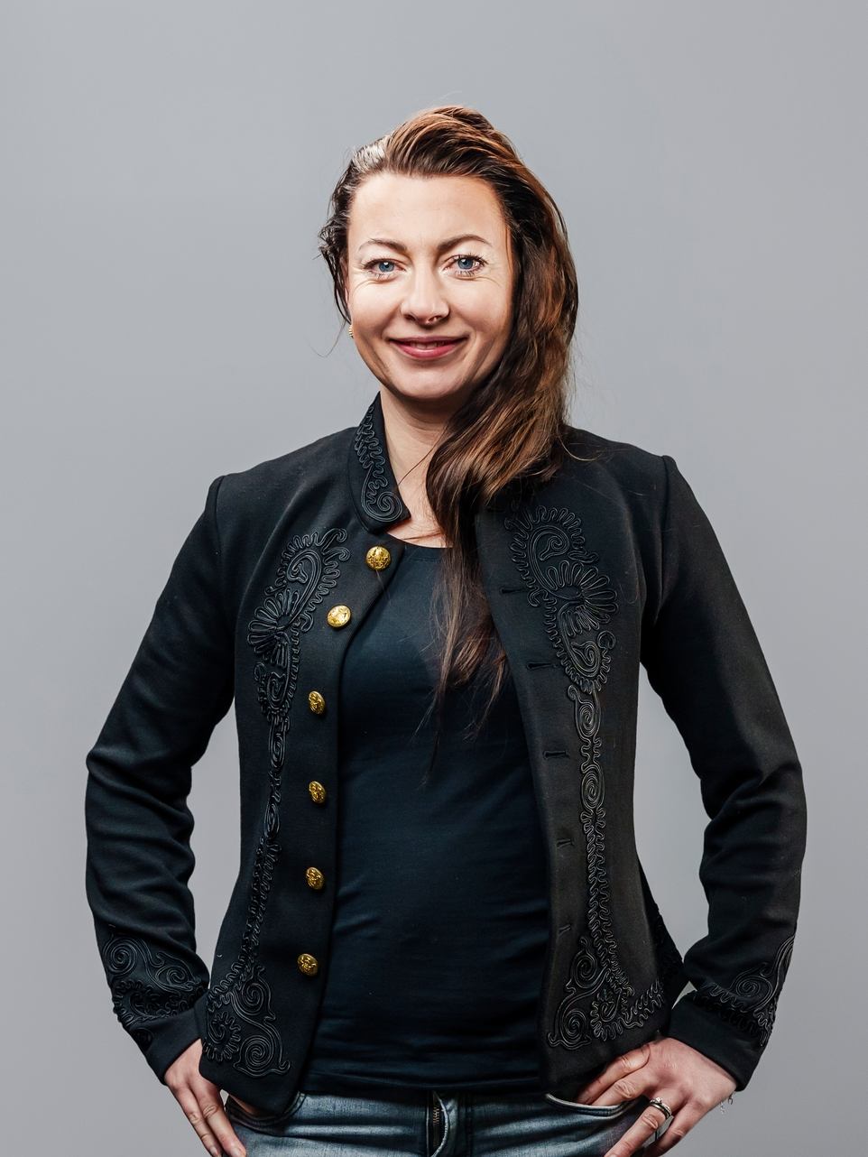 Silje Strand Ekelund, leder for personmarkedet i OBOS-banken