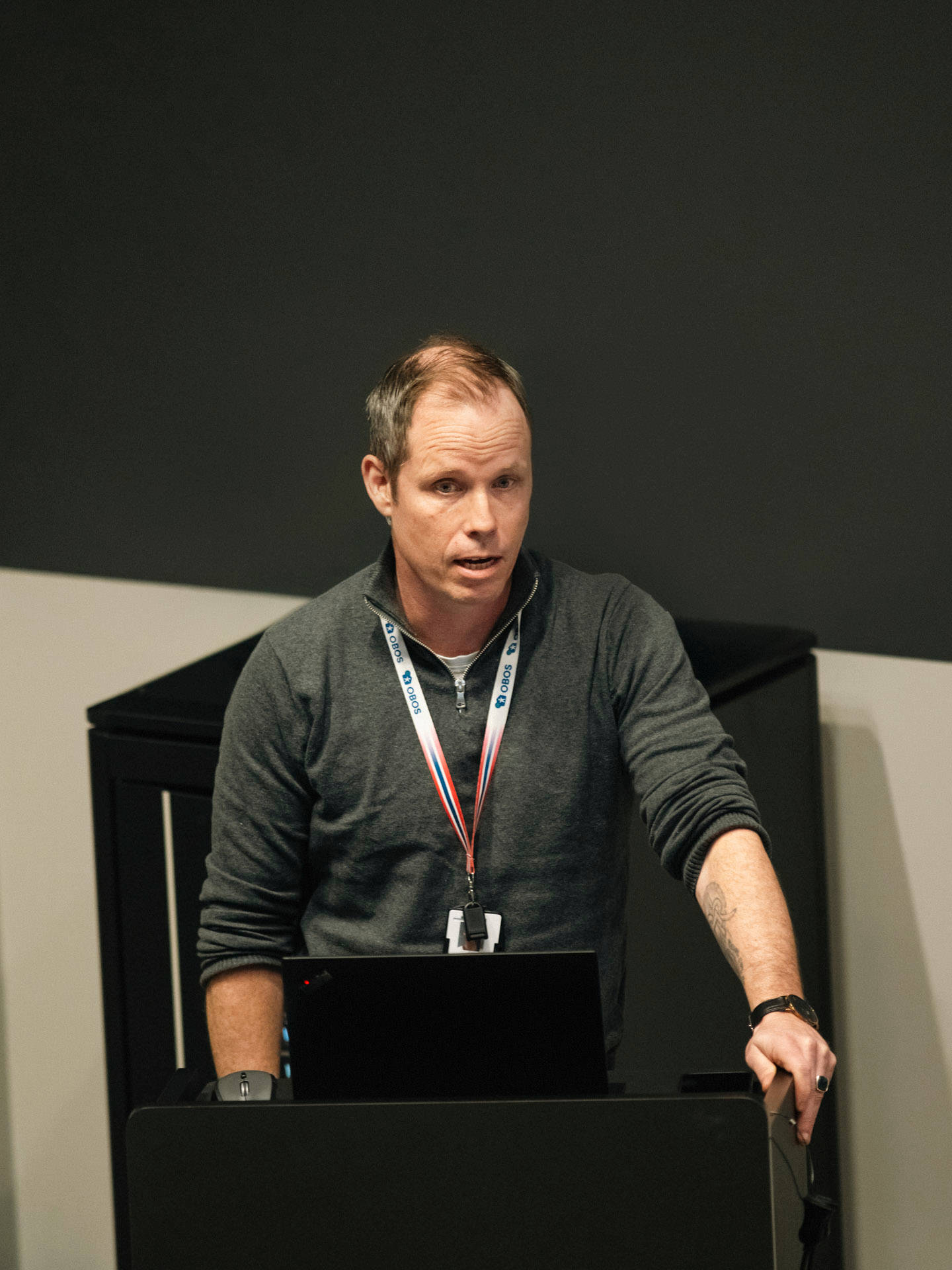 Foto av Morten Wiker Røstengen