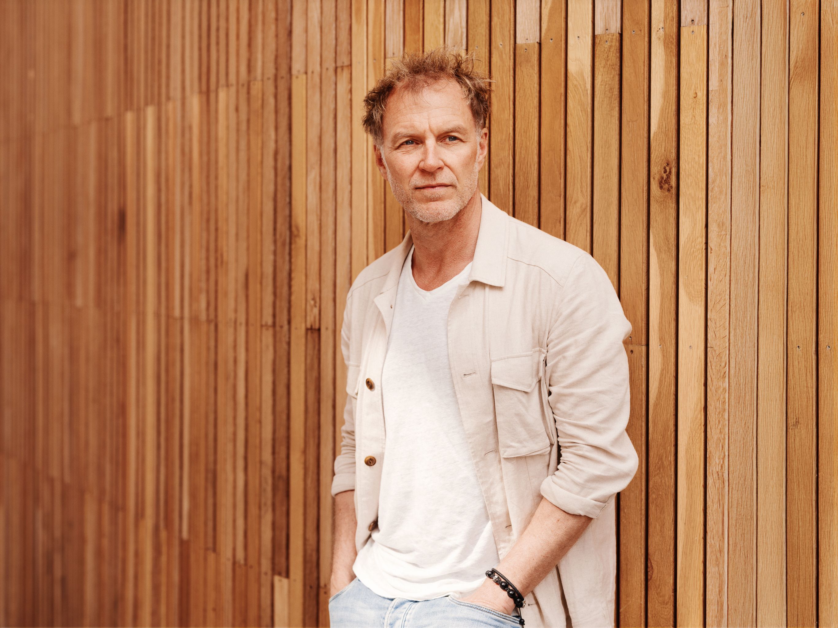 Portrettbilde av Hans Petter Aaserud.