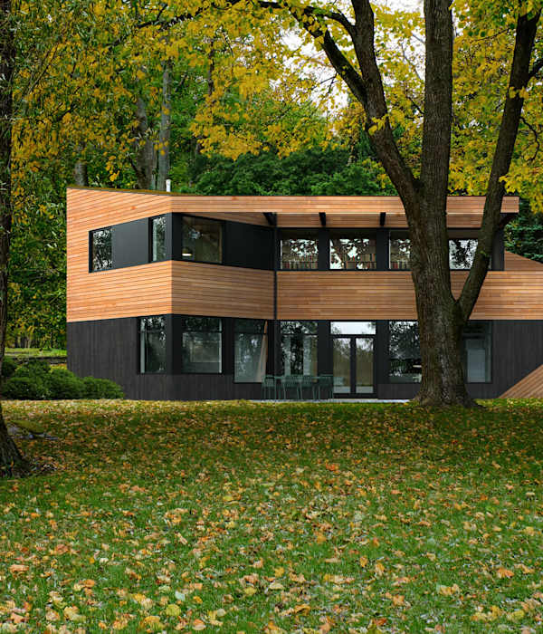 Med Fluks får du et arkitekttegnet hus til en overkommelig pris.