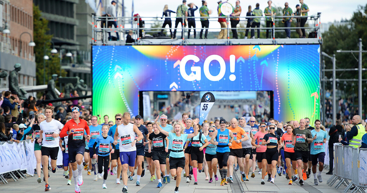 Oslo Maraton OBOS