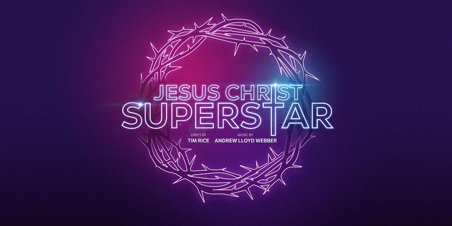 Jesus Christ Superstar. Plakat.