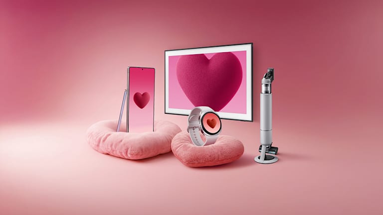 Alla hjärtans dag-teknik 