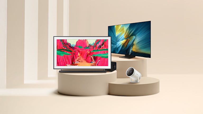 Bild på tv apparater 