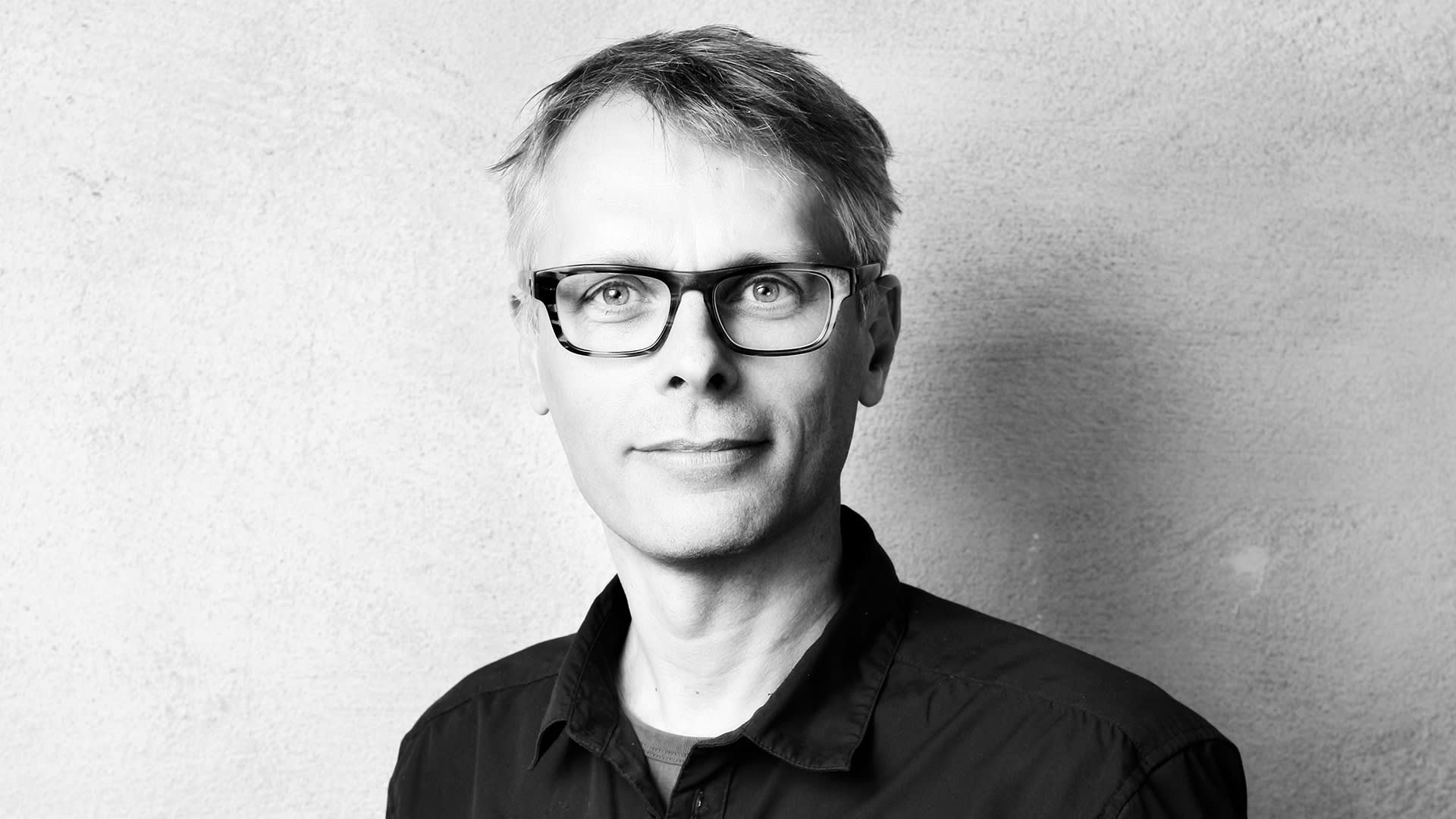 Arkitekt Jonas Björkman