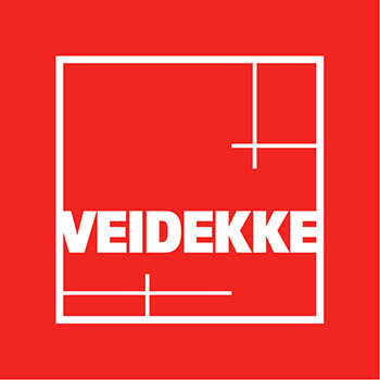 Veidekke logo