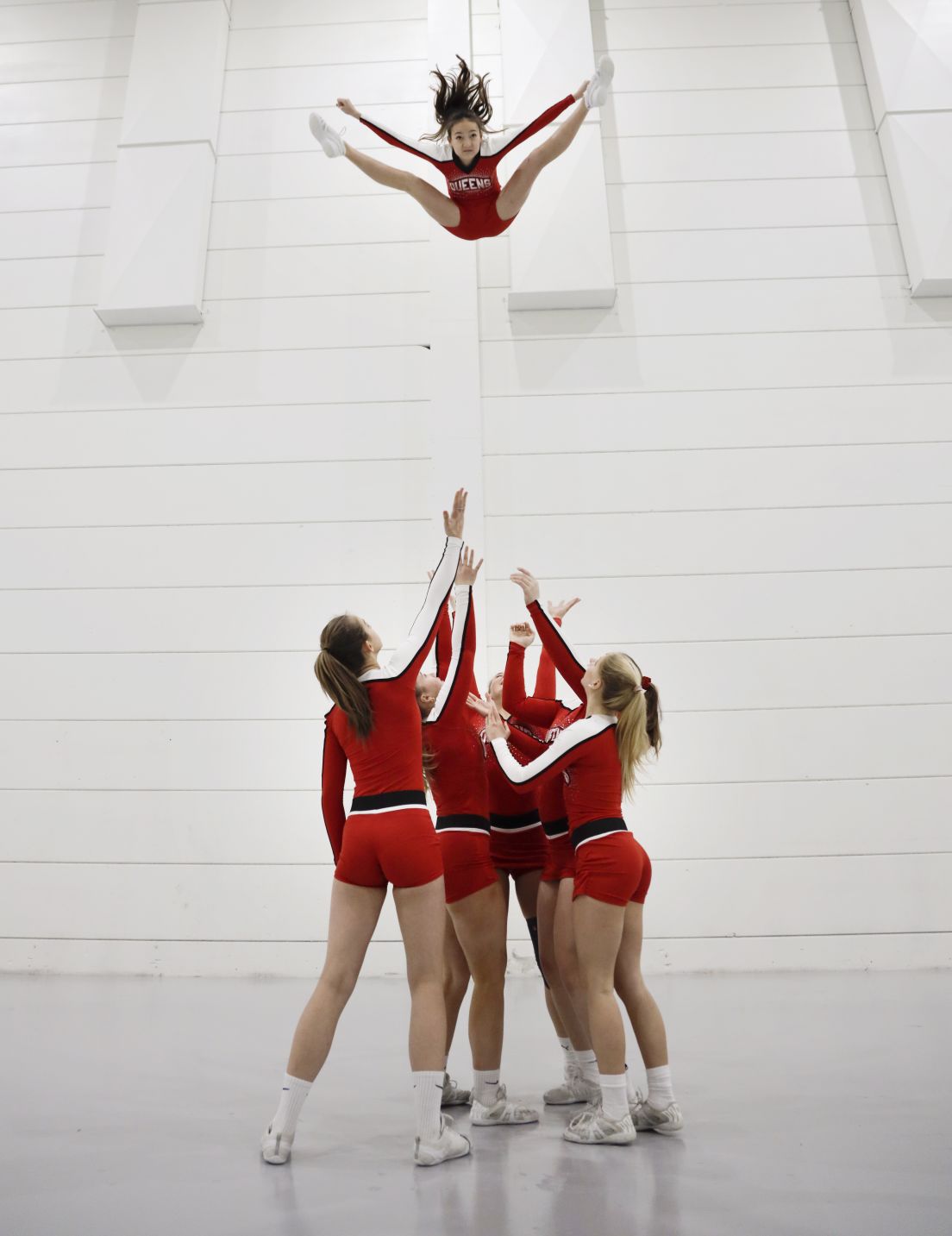 Oslos største cheerleader klubb