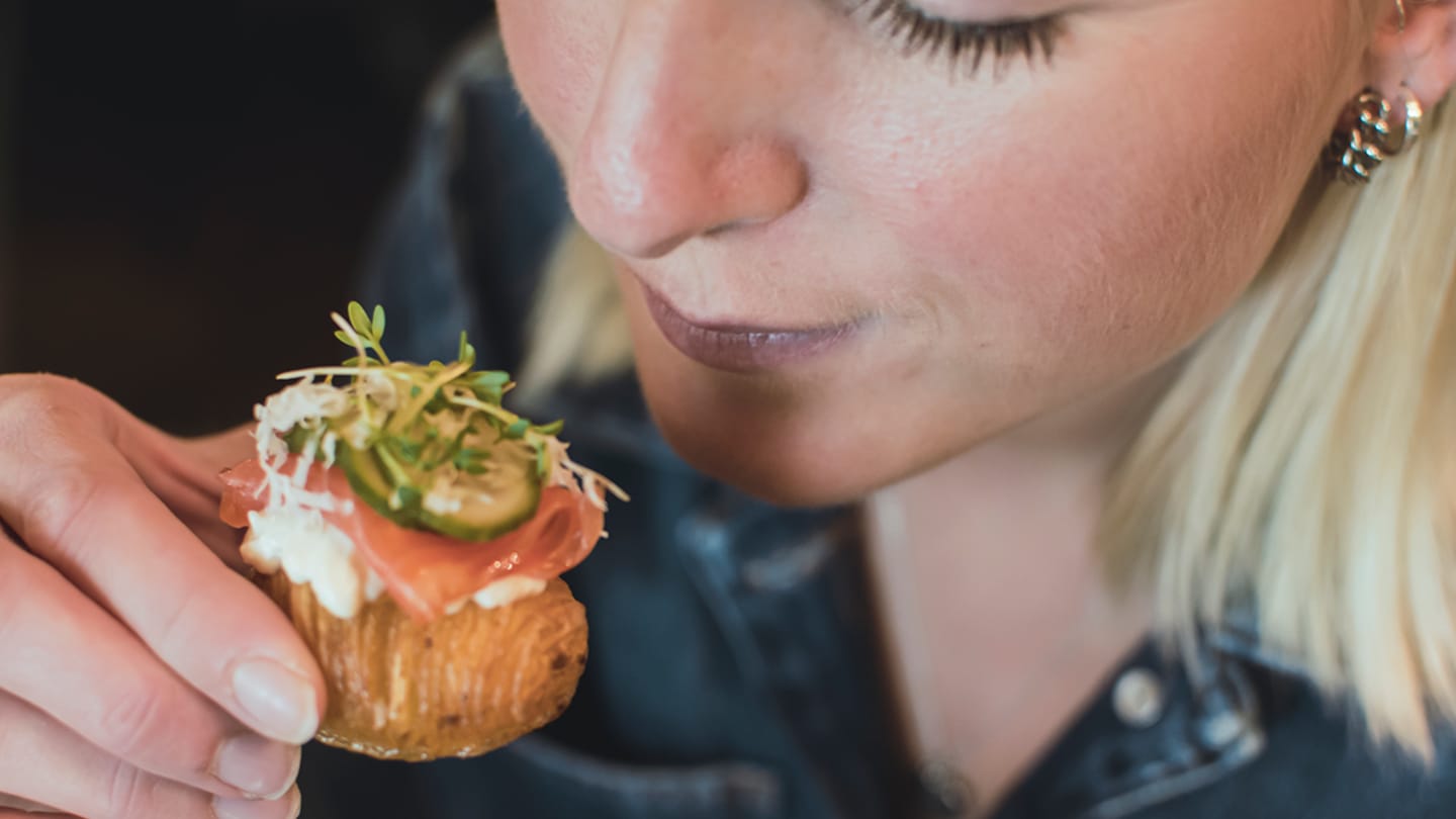 Brunch Hasselbacken