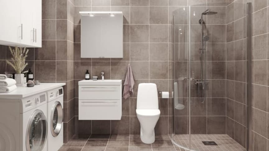 Skapa lugn i vardagen med rätt badrum