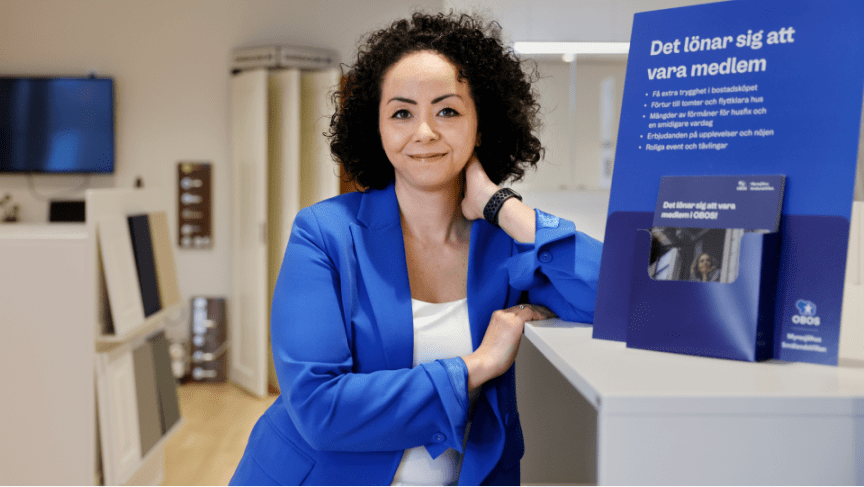 Köp halva, bo i hela med OBOS Deläga