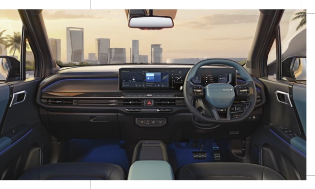 30" Wide Trinity Panoramic Display