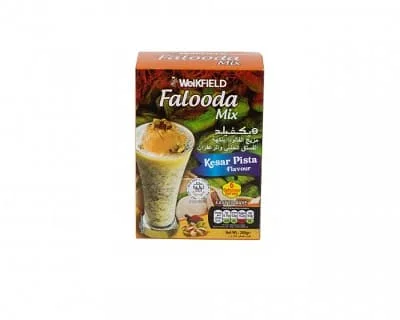Weikfield Falooda Mix Kesar Pista 6 x 200g